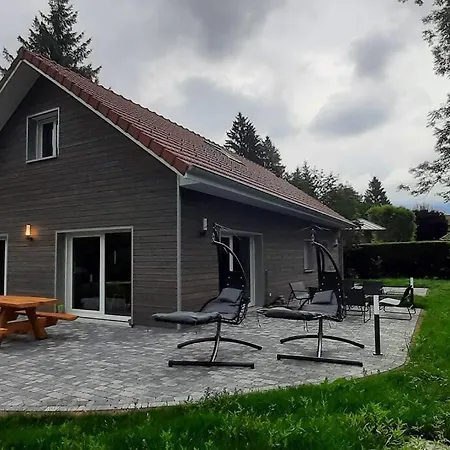 La Cabane Des Ecureuils Xonrupt-Longemer Exterior photo