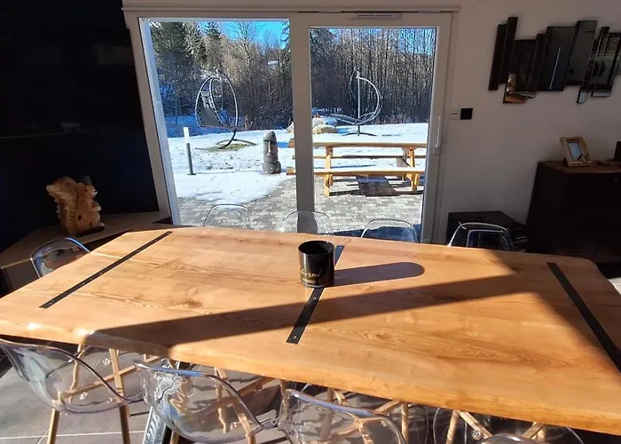 La Cabane Des Ecureuils