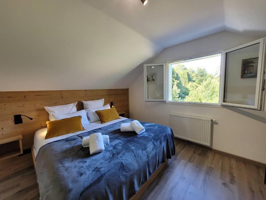 Chalet La Des Ecureuils