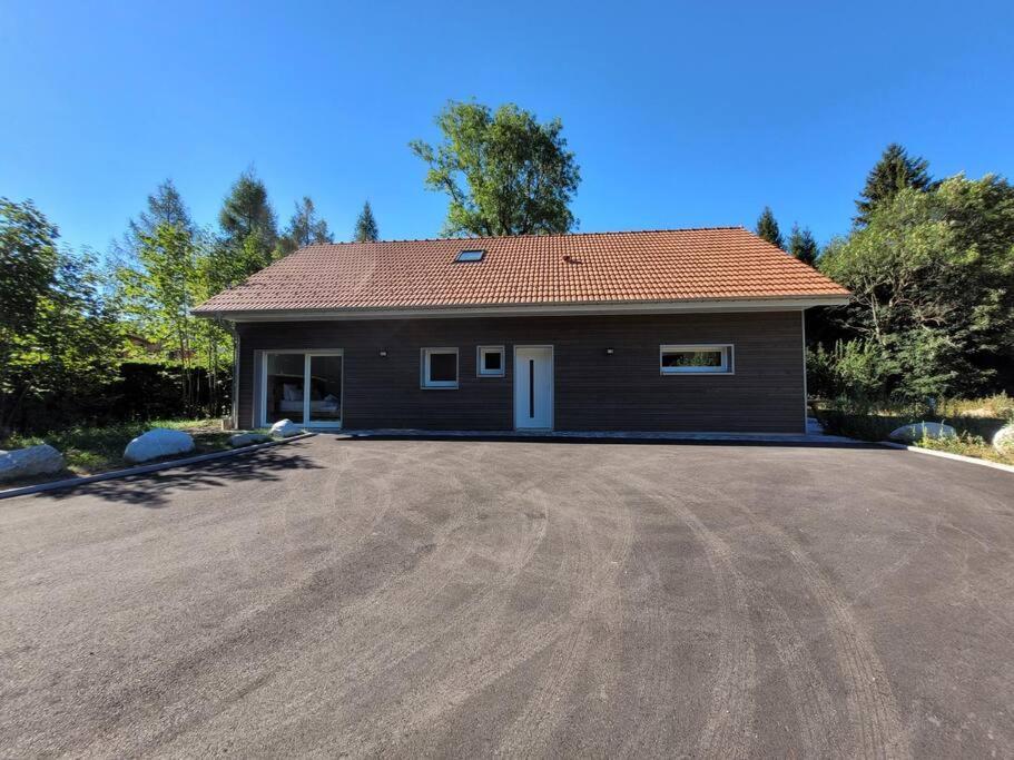 La Des Ecureuils Chalet *