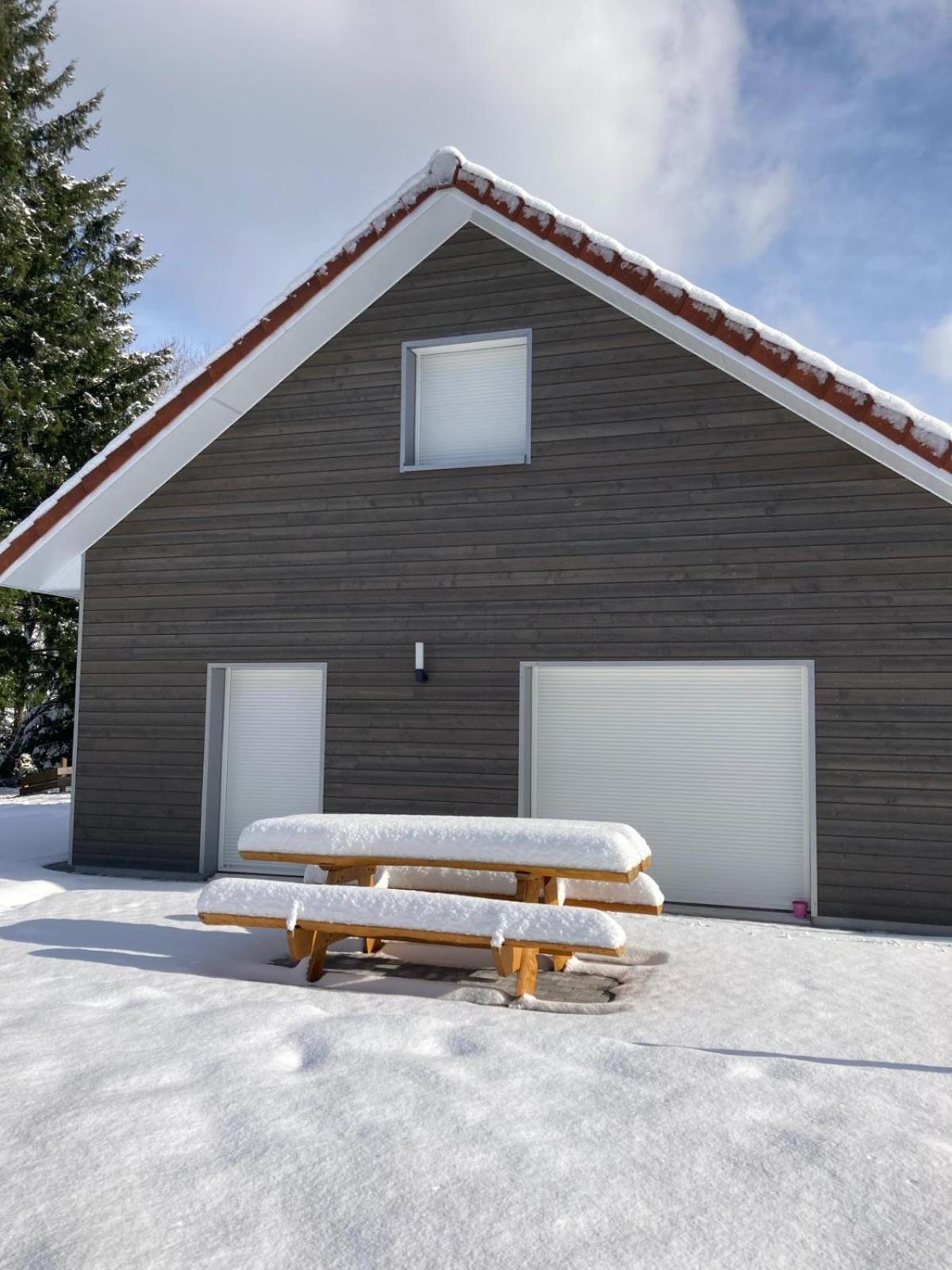 Chalet La Des Ecureuils Xonrupt-Longemer