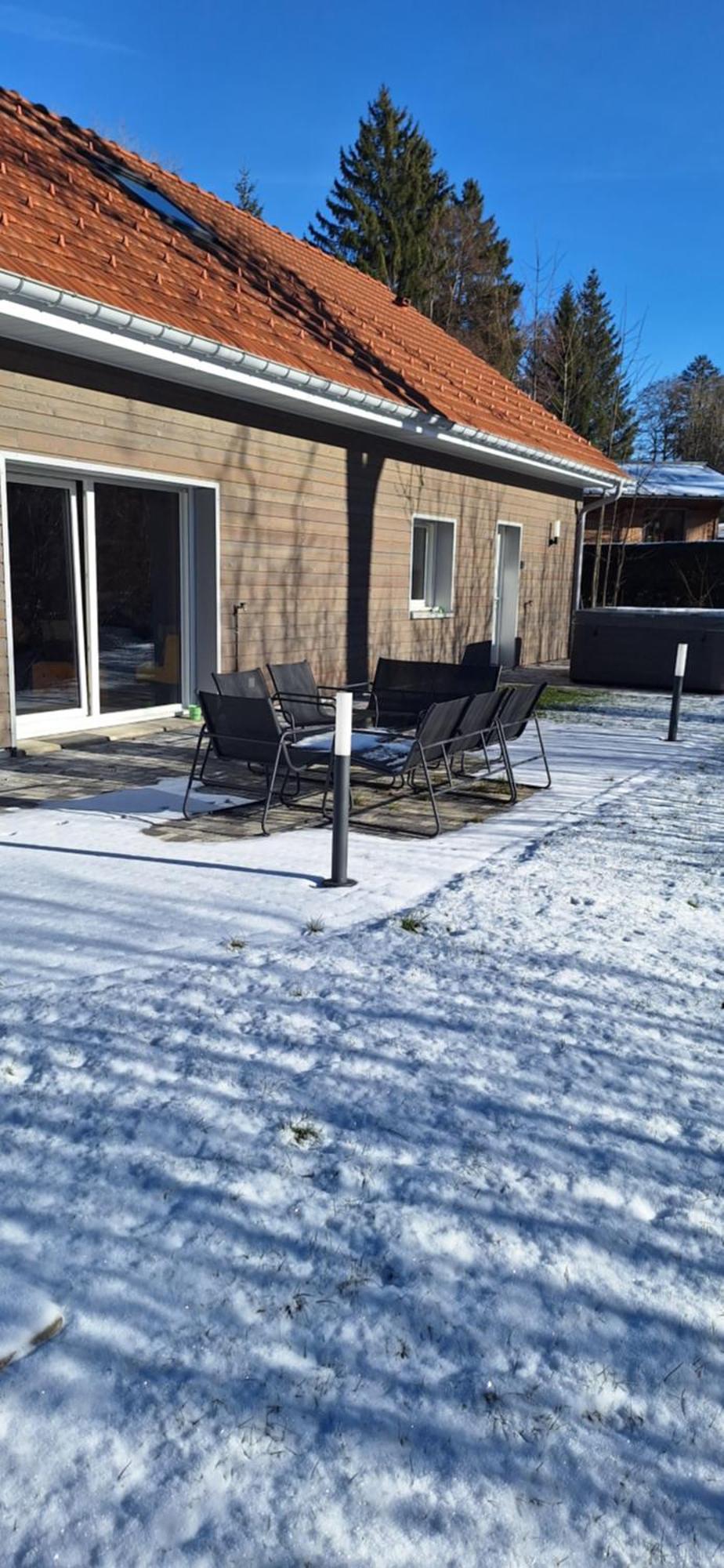 Chalet La Des Ecureuils