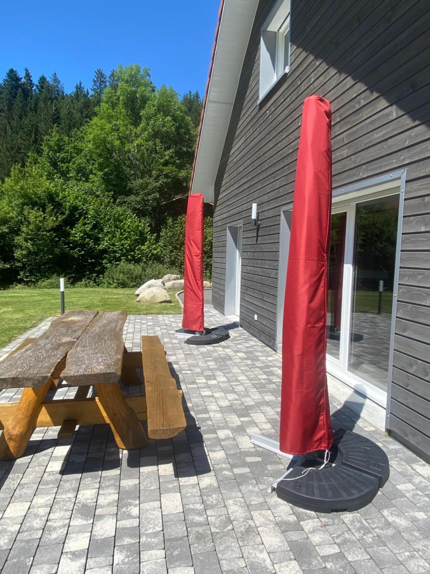 Chalet La Des Ecureuils